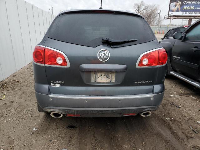 Photo 6 from auction – 2011 BUICK ENCLAVE CX with VIN 5GAKRAED3BJ350172