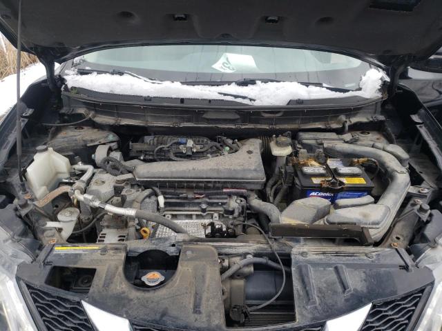 Photo 12 from auction – 2015 NISSAN ROGUE S with VIN 5N1AT2MV7FC843712