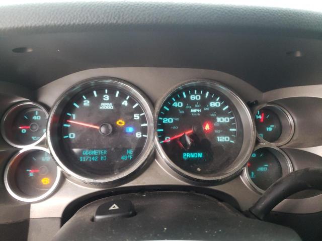 Photo 9 from auction – 2010 CHEVROLET SILVERADO with VIN 1GCSCSE02AZ272826