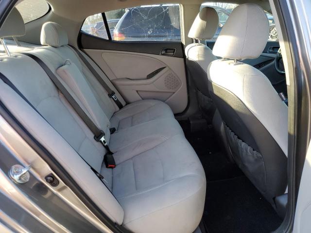 Photo 10 from auction – 2014 KIA OPTIMA LX with VIN 5XXGM4A78EG273666