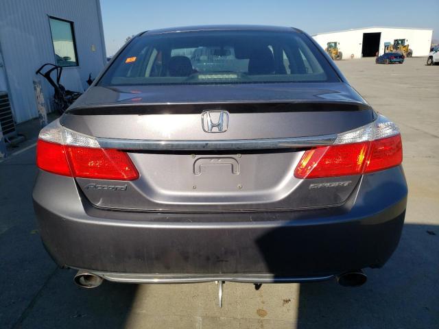 Photo 6 from auction – 2014 HONDA ACCORD SPO with VIN 1HGCR2F5XEA259213