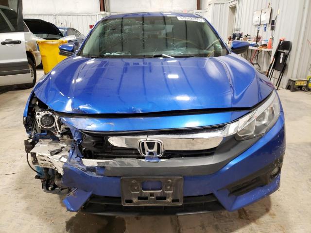 Photo 5 from auction – 2017 HONDA CIVIC EX with VIN 19XFC1F37HE004901