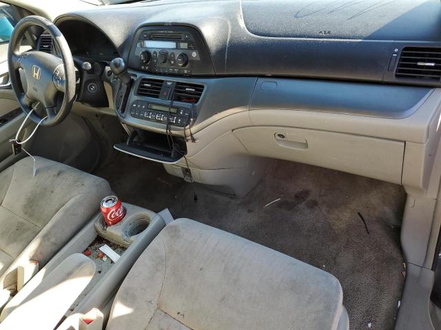 Photo 8 from auction – 2006 HONDA ODYSSEY EX with VIN 5FNRL38486B427301