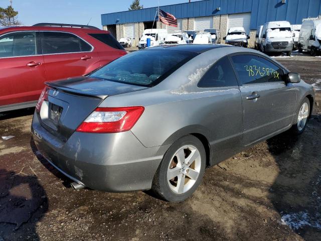 Photo 3 from auction – 2007 HONDA CIVIC EX with VIN 2HGFG12867H578030