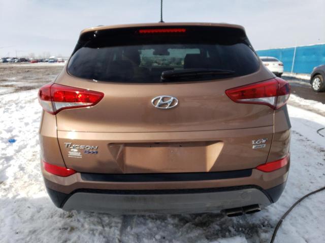 Photo 6 from auction – 2017 HYUNDAI TUCSON LIM with VIN KM8J3CA26HU369765