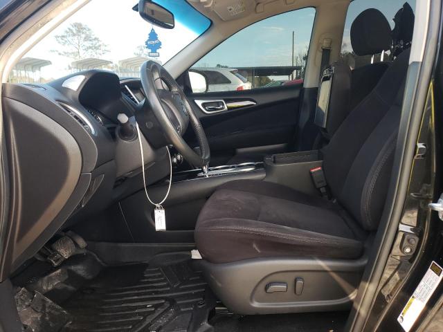 Photo 7 from auction – 2016 NISSAN PATHFINDER with VIN 5N1AR2MNXGC601013