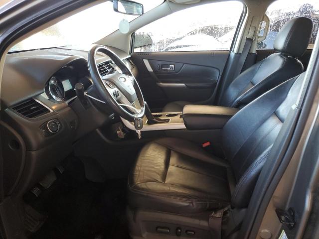 Photo 7 from auction – 2013 FORD EDGE SEL with VIN 2FMDK3JC3DBE17456