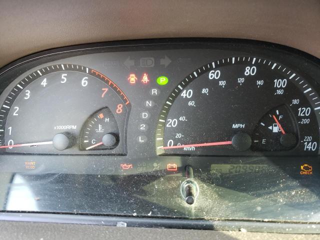 Photo 9 from auction – 2004 TOYOTA CAMRY LE with VIN 4T1BE32K24U274658