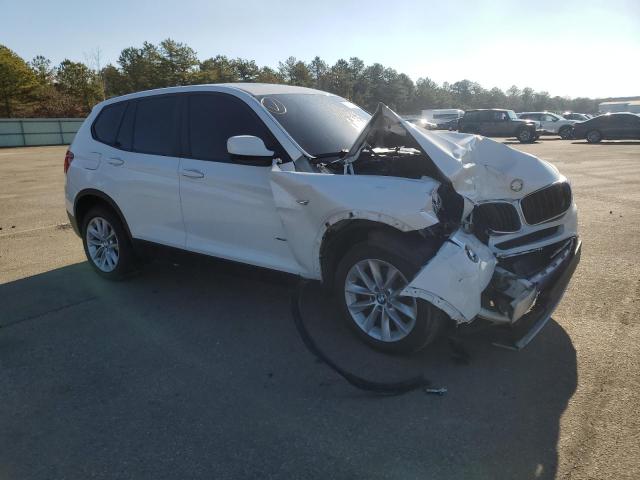 Photo 4 from auction – 2013 BMW X3 XDRIVE2 with VIN 5UXWX9C50D0A10309