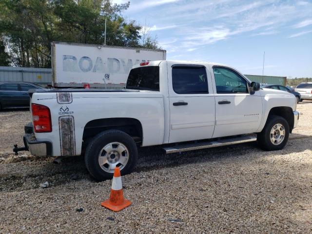 Photo 3 from auction – 2012 CHEVROLET SILVERADO with VIN 3GCPCSE00CG155769