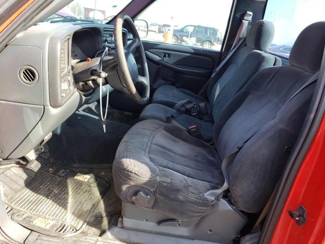 Photo 7 from auction – 1999 CHEVROLET SILVERADO with VIN 1GCEC14V6XZ161435