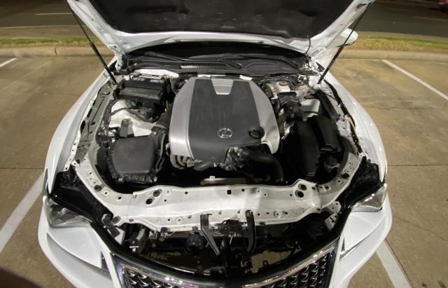 Photo 7 from auction – 2017 LEXUS RC 350 with VIN JTHHE5BC6H5016774