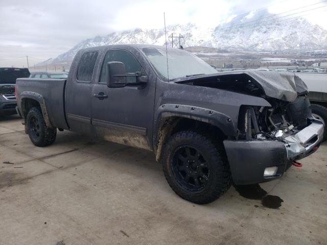 Photo 4 from auction – 2011 CHEVROLET SILVERADO with VIN 1GCRKSE30BZ275379