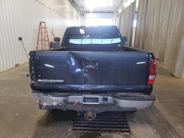 Photo 6 from auction – 2007 CHEVROLET SILV2500 4 with VIN 1GCHK23D87F110177