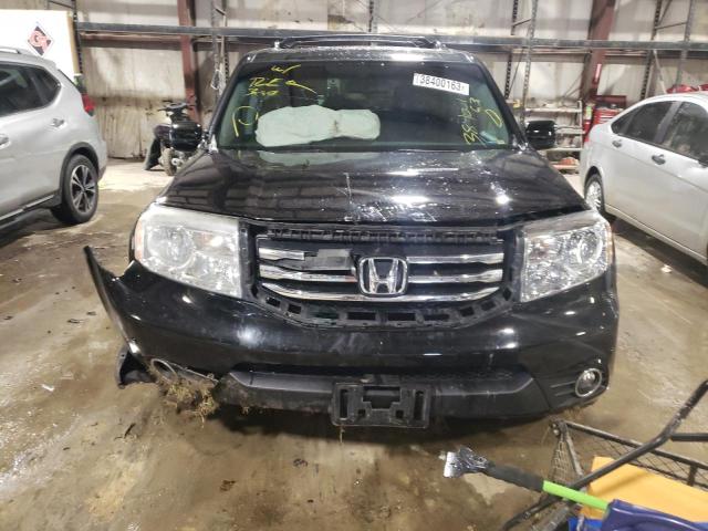 Photo 5 from auction – 2015 HONDA PILOT TOUR with VIN 5FNYF4H98FB019515