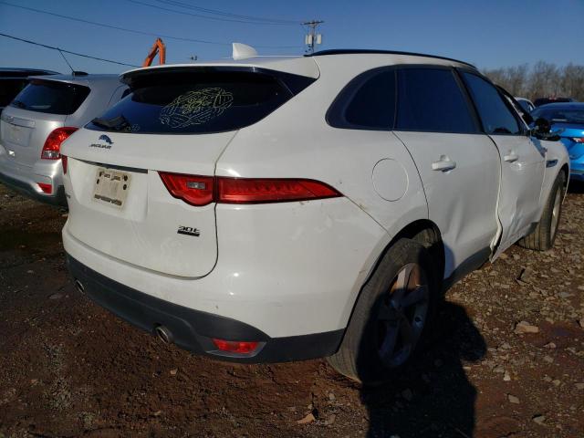 Photo 3 from auction – 2018 JAGUAR F-PACE PRE with VIN SADCJ2GX3JA235727