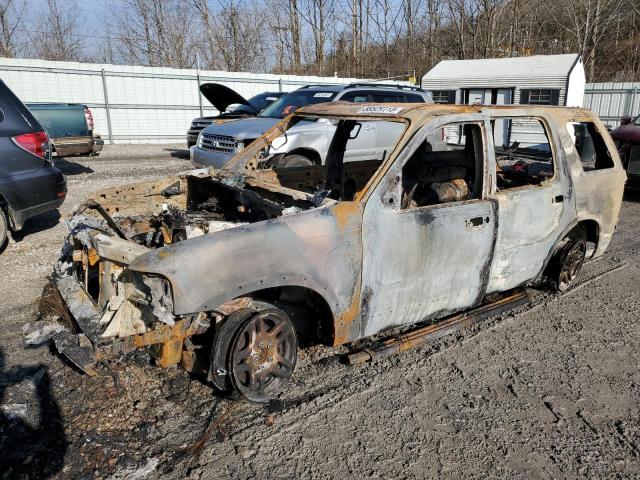 FORD EXPLORER X 2002 with VIN 1FMZU72E02UA88813 - Photo from auction