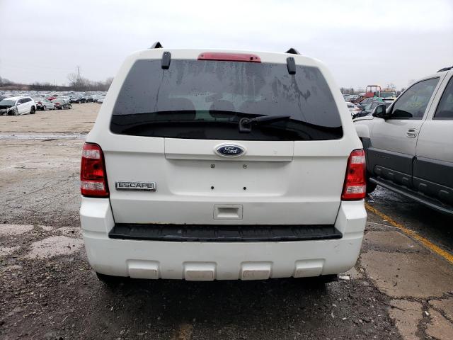 Photo 6 from auction – 2011 FORD ESCAPE XLT with VIN 1FMCU0D71BKA36730