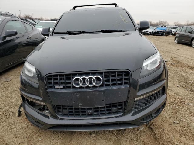 Photo 5 from auction – 2015 AUDI Q7 TDI PRE with VIN WA1WMAFE2FD021645