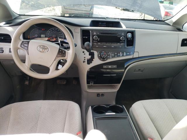 Photo 8 from auction – 2014 TOYOTA SIENNA LE with VIN 5TDKK3DC0ES508529