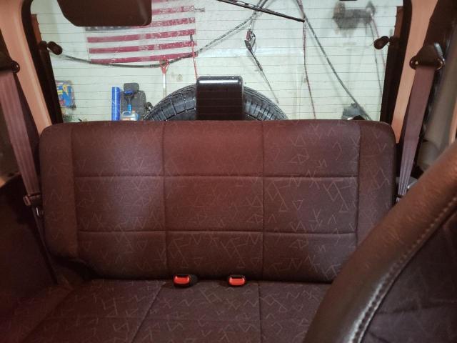 Photo 10 from auction – 2002 JEEP WRANGLER / with VIN 1J4FA39S42P759946