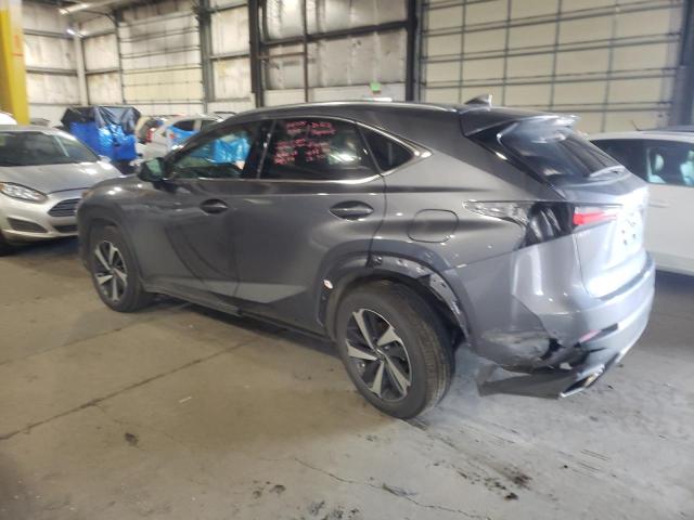 Photo 2 from auction – 2021 LEXUS NX 300 BAS with VIN JTJGARDZ8M2252157