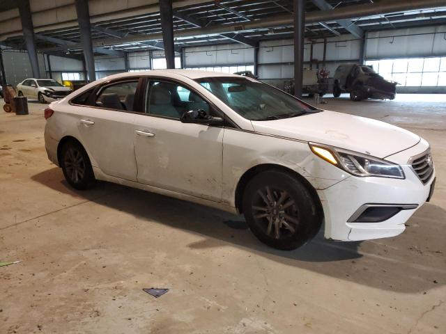 Photo 4 from auction – 2017 HYUNDAI SONATA SE with VIN 5NPE24AF6HH440569