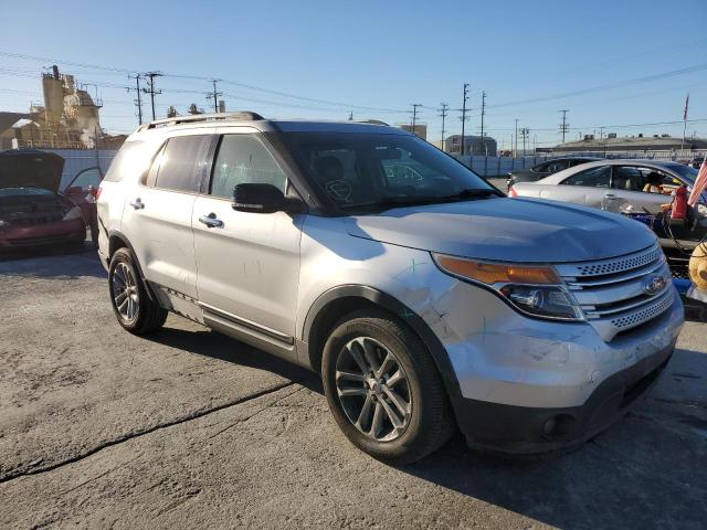 Photo 4 from auction – 2013 FORD EXPLORER X with VIN 1FM5K7D86DGC34869
