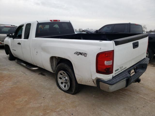 Photo 2 from auction – 2010 CHEVROLET SILVERADO with VIN 1GCSKPE08AZ294359