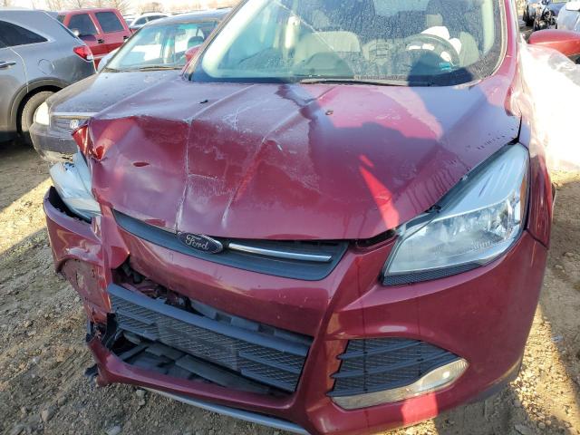 Photo 12 from auction – 2016 FORD ESCAPE SE with VIN 1FMCU9G91GUC23558