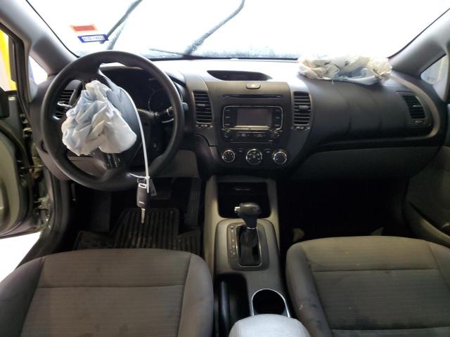 Photo 8 from auction – 2016 KIA FORTE LX with VIN KNAFX4A60G5513033