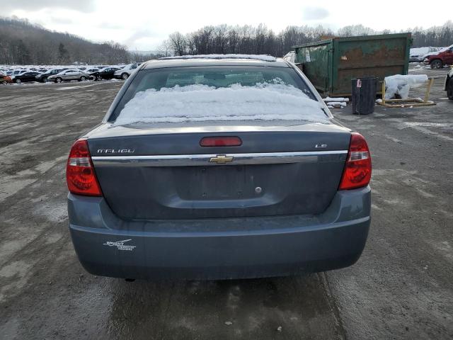 Photo 6 from auction – 2007 CHEVROLET MALIBU LS with VIN 1G1ZS58F37F110709