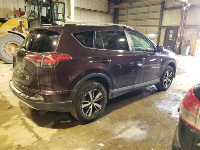 Photo 3 from auction – 2016 TOYOTA RAV4 XLE with VIN 2T3RFREV8GW466487