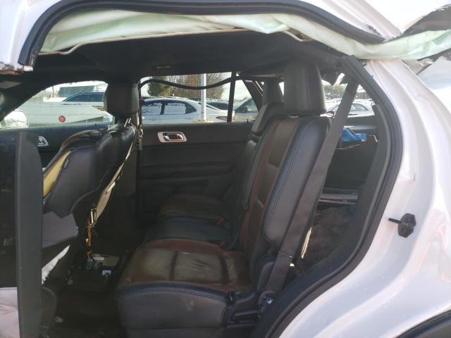 صورة رقم 11 من المزاد - 2013 FORD EXPLORER L مع VIN 1FM5K8F87DGB95891