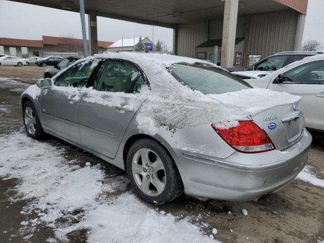 Photo 2 from auction – 2007 ACURA RL with VIN JH4KB16667C003416