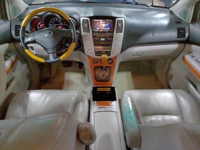 Photo 8 from auction – 2007 LEXUS RX 400H with VIN JTJGW31U572002547