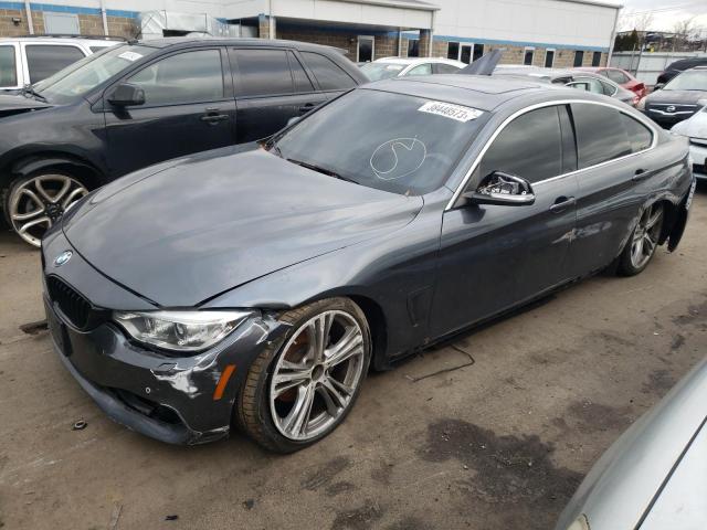 BMW 430XI GRAN 2017 with VIN WBA4F9C53HG792477 - Photo from auction