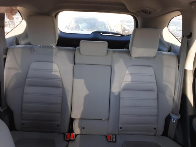 Photo 10 from auction – 2017 HONDA CR-V EX with VIN 5J6RW2H52HL031756