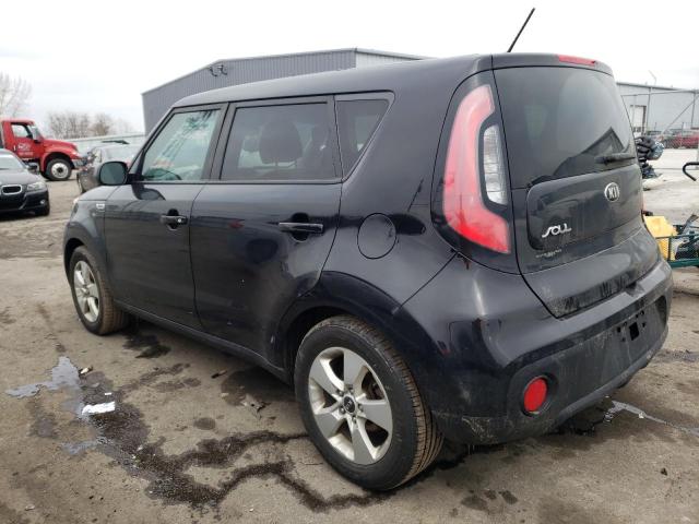 Photo 2 from auction – 2017 KIA SOUL with VIN KNDJN2A23H7882334