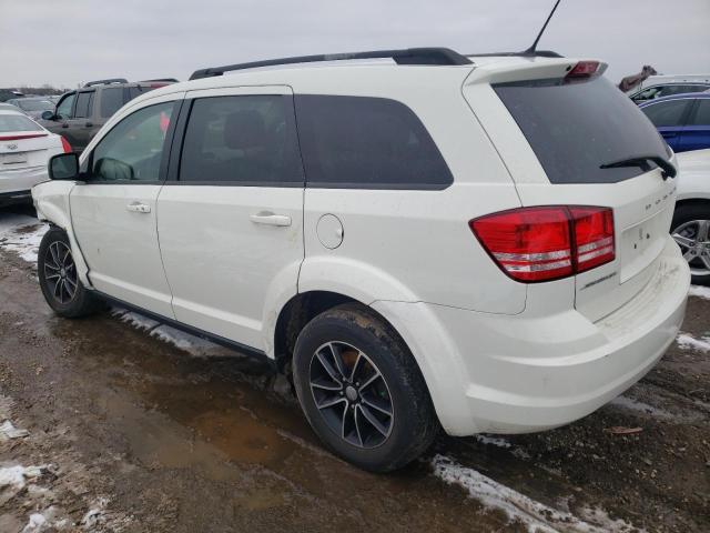 Photo 2 from auction – 2017 DODGE JOURNEY SE with VIN 3C4PDCAB6HT707218