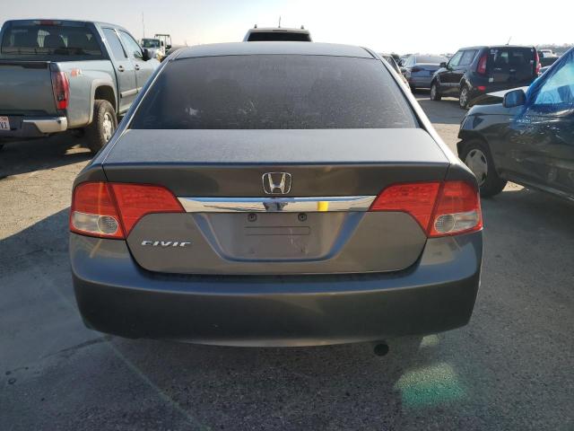 Photo 6 from auction – 2010 HONDA CIVIC EX with VIN 19XFA1F89AE009962