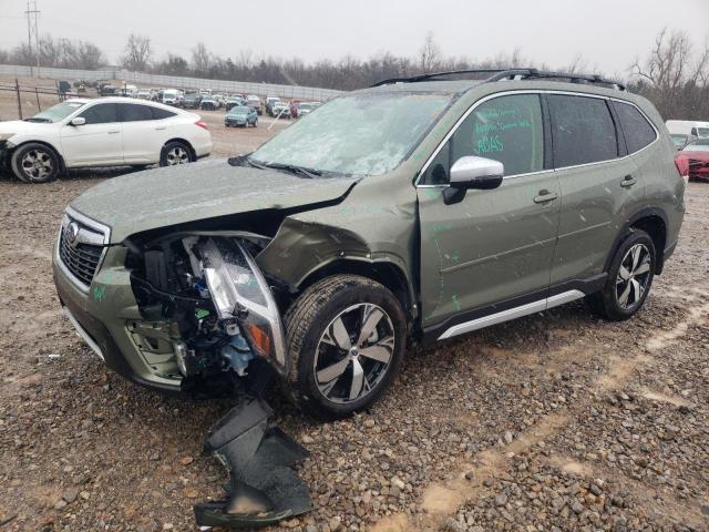 SUBARU FORESTER T 2020 with VIN JF2SKAXC3LH569151 - Photo from auction