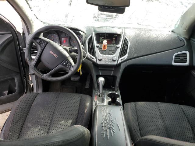 Photo 8 from auction – 2015 GMC TERRAIN SL with VIN 2GKALMEKXF6138257