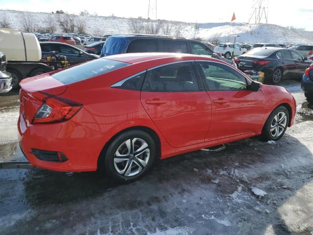 Photo 3 from auction – 2016 HONDA CIVIC LX with VIN 2HGFC2F54GH538675