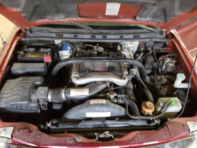 Photo 12 from auction – 2005 SUZUKI XL7 EX with VIN JS3TX92V754101737