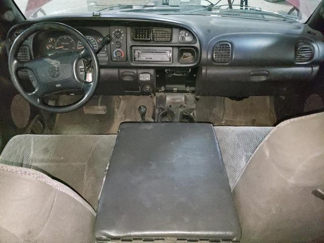 Photo 8 from auction – 2001 DODGE RAM 2500 with VIN 1B7KF23621J611548