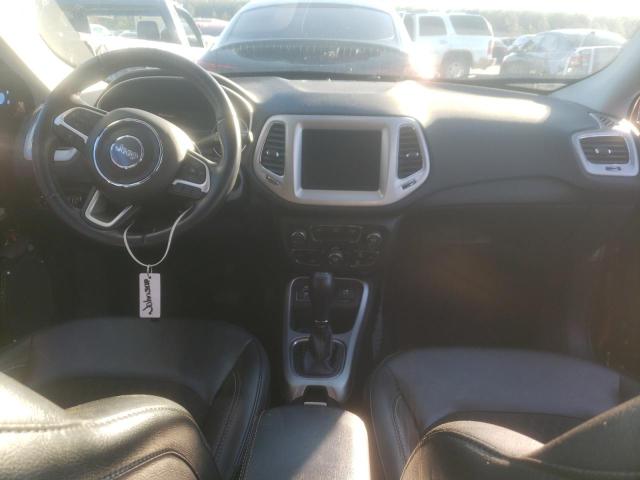 Фото 8 с аукциона – 2020 JEEP COMPASS LA с VIN 3C4NJCBB9LT257698