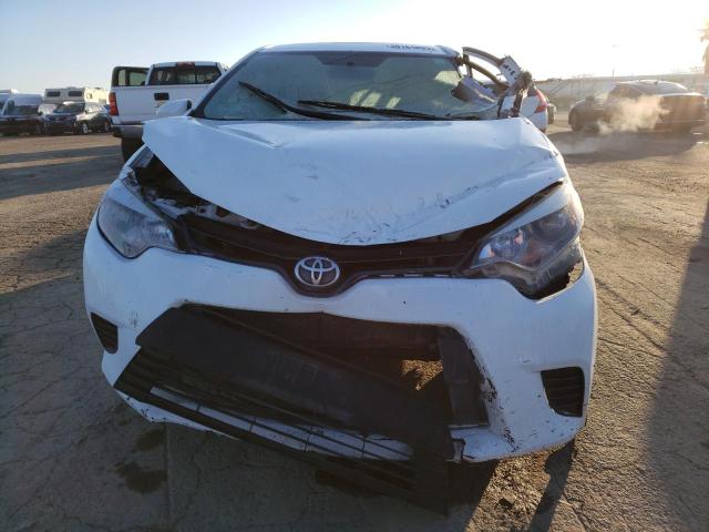 Photo 5 from auction – 2016 TOYOTA COROLLA L with VIN 5YFBURHE6GP446199