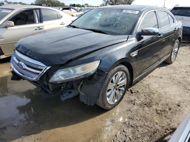FORD TAURUS LIM 2012 with VIN 1FAHP2FW0CG102471 - Photo from auction