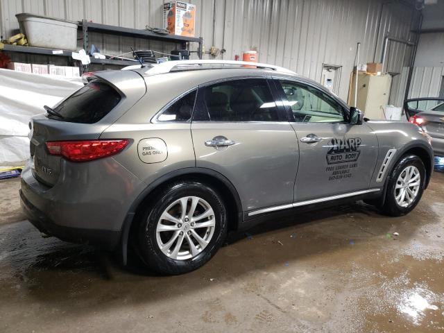 Photo 3 from auction – 2009 INFINITI FX35 with VIN JNRAS18W09M151763